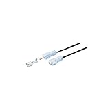 Graupner 3627 - Faston-Flachsteckh. 6,3 mm P10