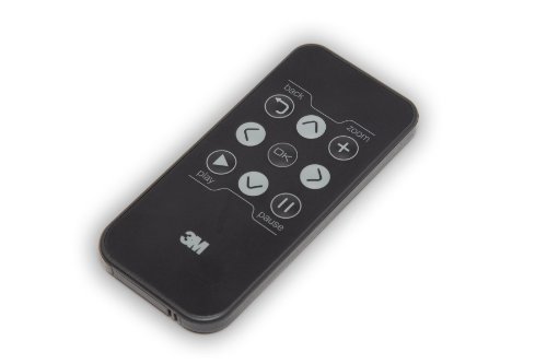 3M MP 180 Pocket Projector Remote Control