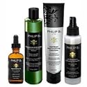 Philip B Four Step Hair and Scalp Facial Treatment Set