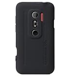 case-mate ケースメート HTC EVO 3D用 ハイブリッドタフケース ブラック/ブラック CM015750