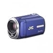 JVC GZ-MS240 Everio S 16gb Flash Memory Digital Camcorder - Blue