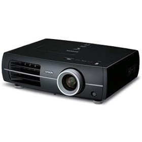 【クリックで詳細表示】EPSON dreamio ホームプロジェクター 1，600lm 7.5kg コントラスト200000：1 フルHD/新技術搭載 EH-TW4500