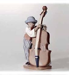 Lladro Jazz Bass