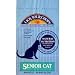 Lick Your Chops Senior Cat Maintenance Formula For Cats Over 8 Years Of Age, 4 Pound Bags (Pack of 2)