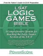 The PowerScore LSAT Logic Games Bible