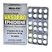 "Mega-Pro VasoPro, 25mg. 24 Tablets MegaPro Vaso Pro"