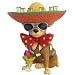 13362 Aye Chihuahua Party Animal Chihuahua Figurine