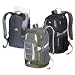 High Sierra Kelvin Backpack,Black/Ash