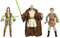 Star Wars 3.75 Inch Evolutions - Jedi Legacy 3Pk