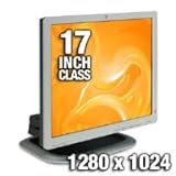 HP Promo LA1751G LCD Monitor.