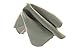 Horosafe Buffing Cleaning Cloth for Watches - Grey 12x12
