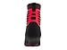 Nike Men's Elite High Quarter Basketball Socks (Large, Bright Red/Black/Grey)