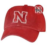 Nebraska Cornhuskers Cotton Franchise Cap