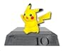 Pikachu - Pokemon Diamond and Pearl "Pikachu The Movie 10th Anniversary" Mini-Figure (~1.5" to 2") with Stand (Japanese Imported)