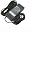 Genuine Dell Pa2 / Pa-2 70 Watt Ac Adapter For Inspiron, Latitude, C/port Docking Stations - Power Cord Included!!
