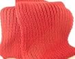 Free Authority Women's Chunky Knit Red Scarf