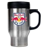Red Bull NY 16 oz Travel Mug