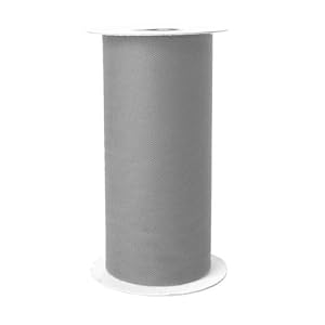 Tulle-Spool-Grey-By-The-Spool