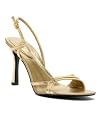 Accolia (5.5, Gold Leather)