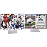 Champ Bailey Silver Coin Card