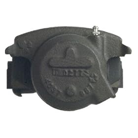 Cardone 15-4076BS Remanufactured Brake Caliper