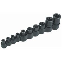 Lisle 26280 Master Torx Socket Set