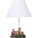 King of the Jungle Table Lamp Cal Lighting BO-5700