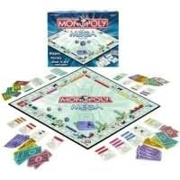monopoly mega edition family board game by Winning Moves