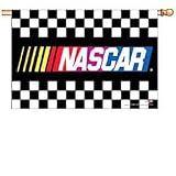 NASCAR banner