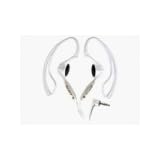 Sony MDR-J10 Over Ear Clip style headphones White