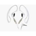 Sony MDR-J10 Clip-on Style Stereo Headphones (White)