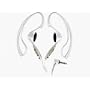 Sony MDR-J10 Clip-on Style Stereo Headphones (White)