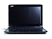Acer Aspire 532, 10.1" LED LCD, Netbook, Intel Atom Processor N450, 250 GB, 1 GB RAM, Windows 7, Up to 8 hours battery life (Red)
