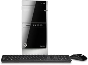 HP Pavilion 500-321 Desktop (Core i5-4570, 4GB, 500GB HDD)