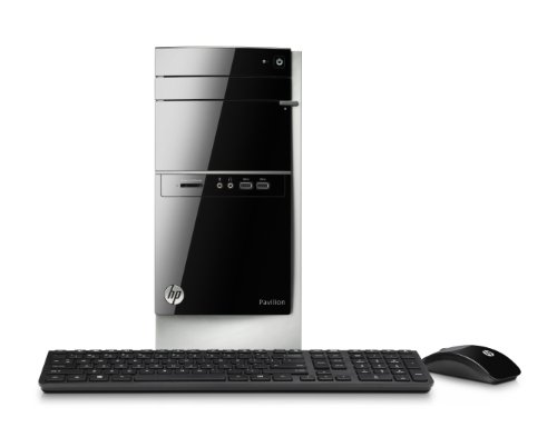 New HP Pavilion 500 321 Desktop i5 4570