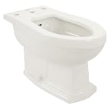 TOTO BT784B-01 Clayton Vertical Spray Bidet, Cotton White