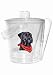 Tervis Tumblers - Dog - Black Labrador - 2.5 quart Ice Bucket