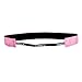 Suddora Non-Slip Sports Headbands with Comfy Velvet Lining