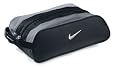 Nike Club Shoe Tote Black-Silver