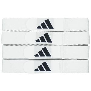 Adidas Shin Guard Straps - White Picture