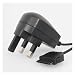 FoneM8 - iPhone 3G 3GS 4 4S, Nano, Touch, Classic Mains Charger - Black