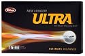 Wilson Ultra Distance 15 Ball Pack, White