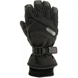 Grandoe Men's Apollo Glove, Black, Medium