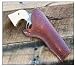 Oklahoma Leather Slim Jim Crossdraw Holster Brl 4 3/4'' To 5 1/2''
