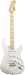 Fender&reg; Standard Stratocaster&reg; Electric Guitar - Arctic White, Maple Fretboard