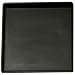 Allied Metal Spinning Rolled Steel 1 Deep Sicilian Pizza Pan W/Non Stick Coating, 16x...