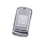 Crystal Case for MOTOROLA V8