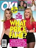Ok! Weekly; January 19, 2009 (Britney Spears) (10 Years Later: What Price Fame?, Travolta