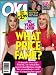 Ok! Weekly; January 19, 2009 (Britney Spears) (10 Years Later: What Price Fame?, Travolta's Heartbreak)