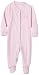 Garb NCAA Georgia Bulldogs  Jamie Girl's Infant Footsie (3 month, Pink)